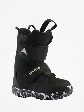 Burton Mini Grom Snowboard boots (black)