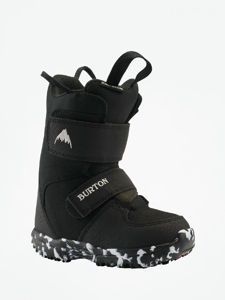 Burton Mini Grom Snowboard schuhe (black)