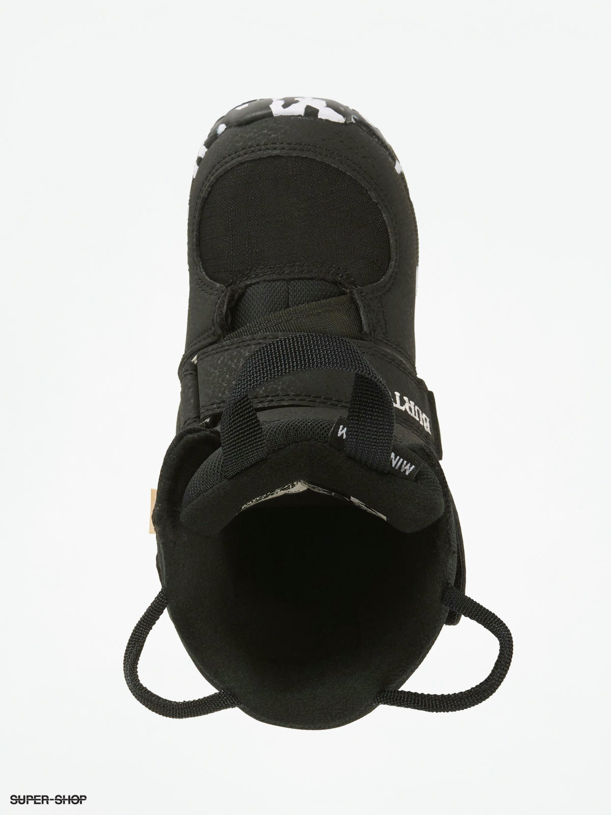 Burton Mini Grom Snowboard boots (black)
