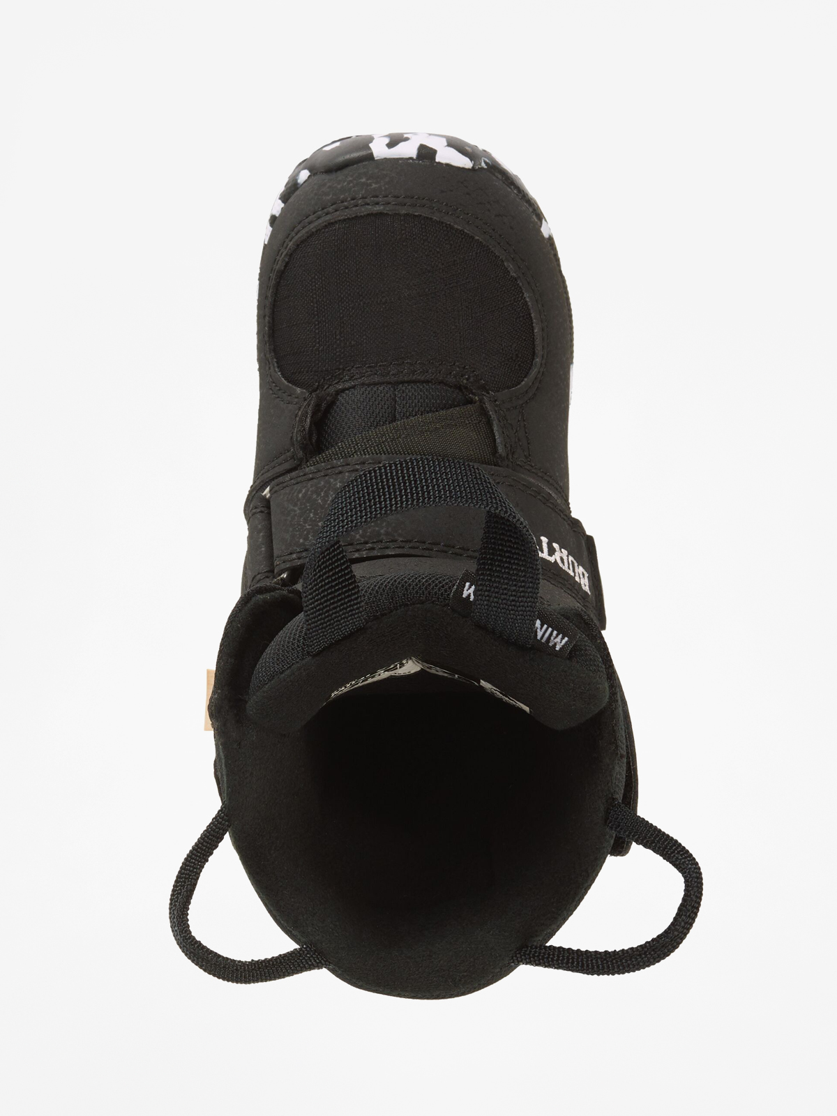 Burton Mini Grom Snowboard boots (black)