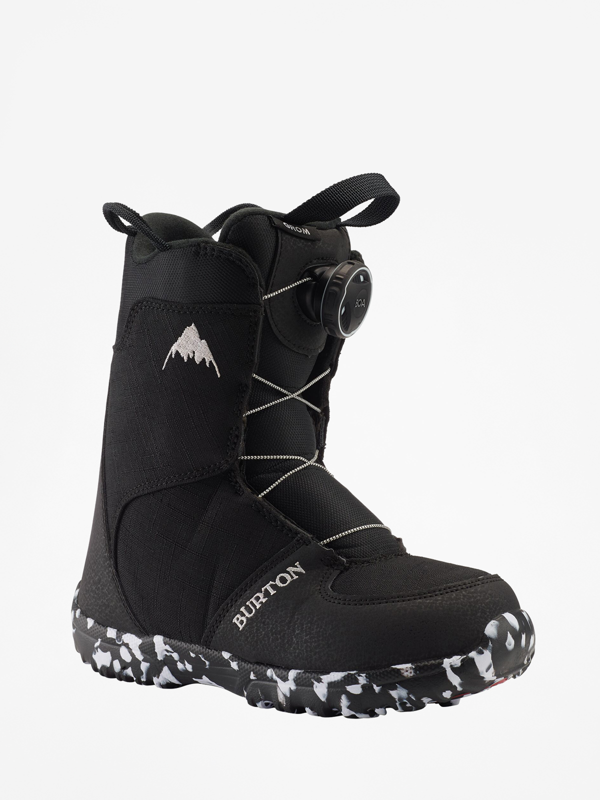 Burton Grom Boa Snowboard boots (black)