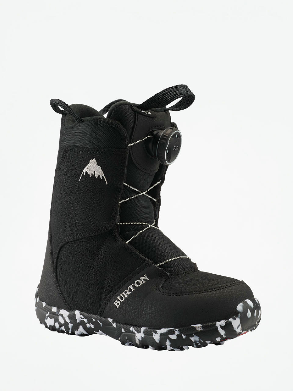 Burton Grom Boa Snowboard schuhe (black)