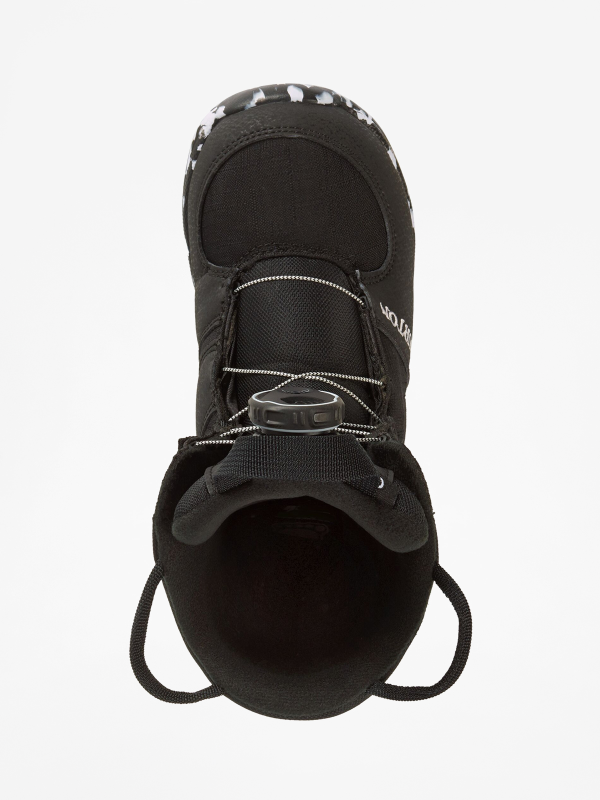 Burton Grom Boa Snowboard boots - black (black)