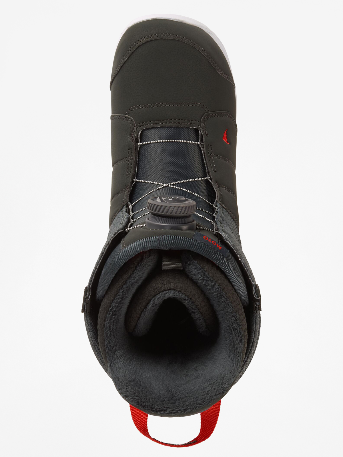 burton moto boa black