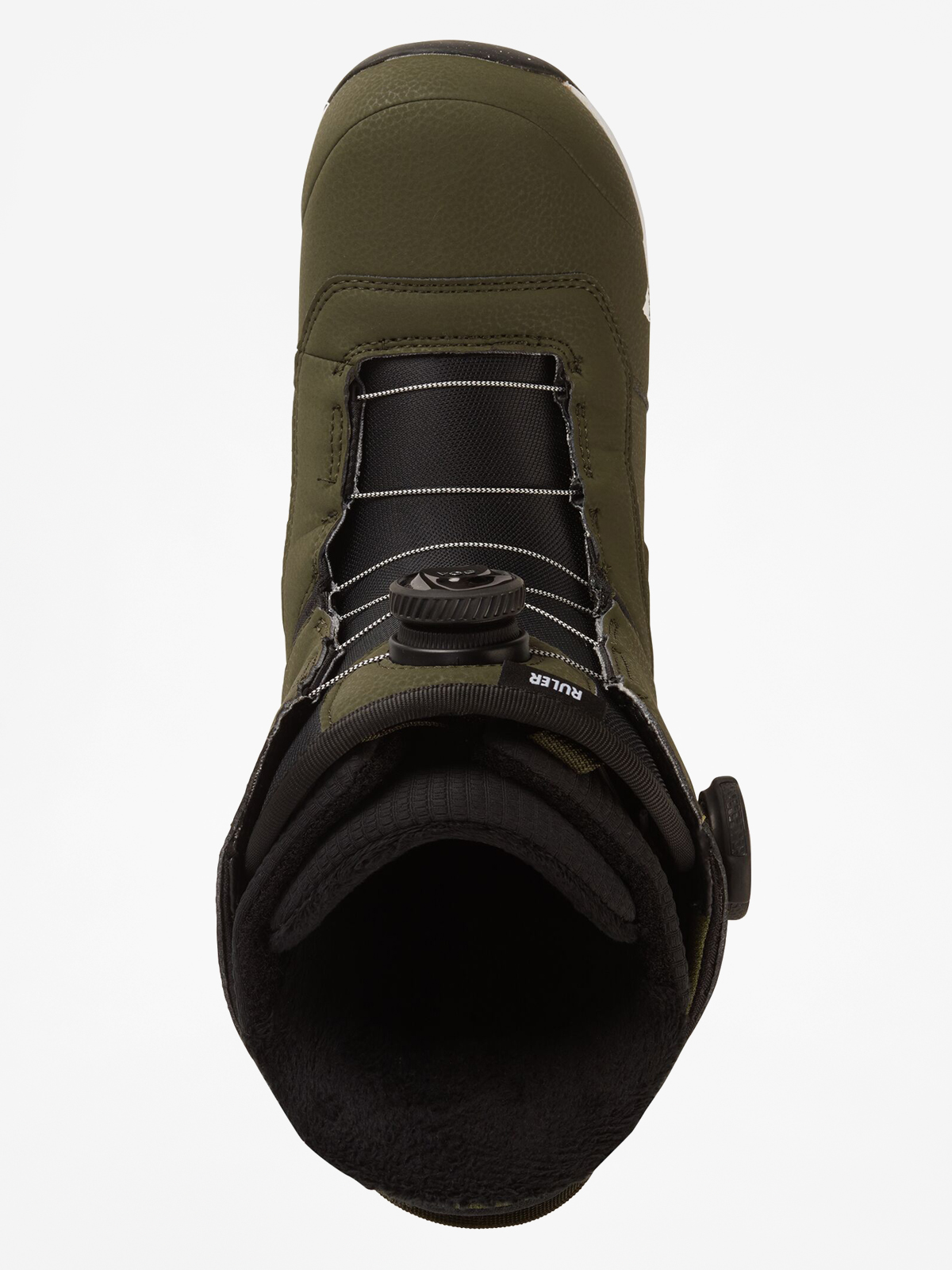 Herren Burton Ruler Boa Snowboard schuhe (clover)