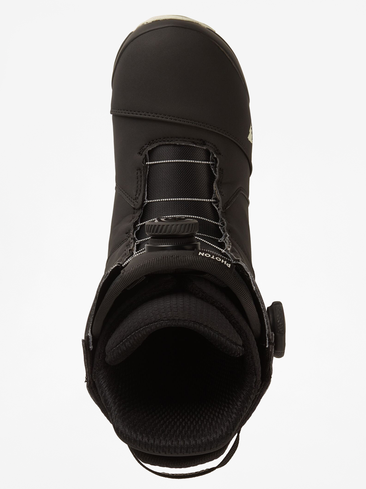 Mens Burton Photon Boa Snowboard boots (black)