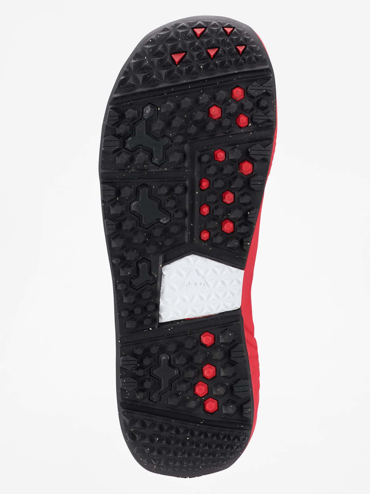 red nike snowboard boots