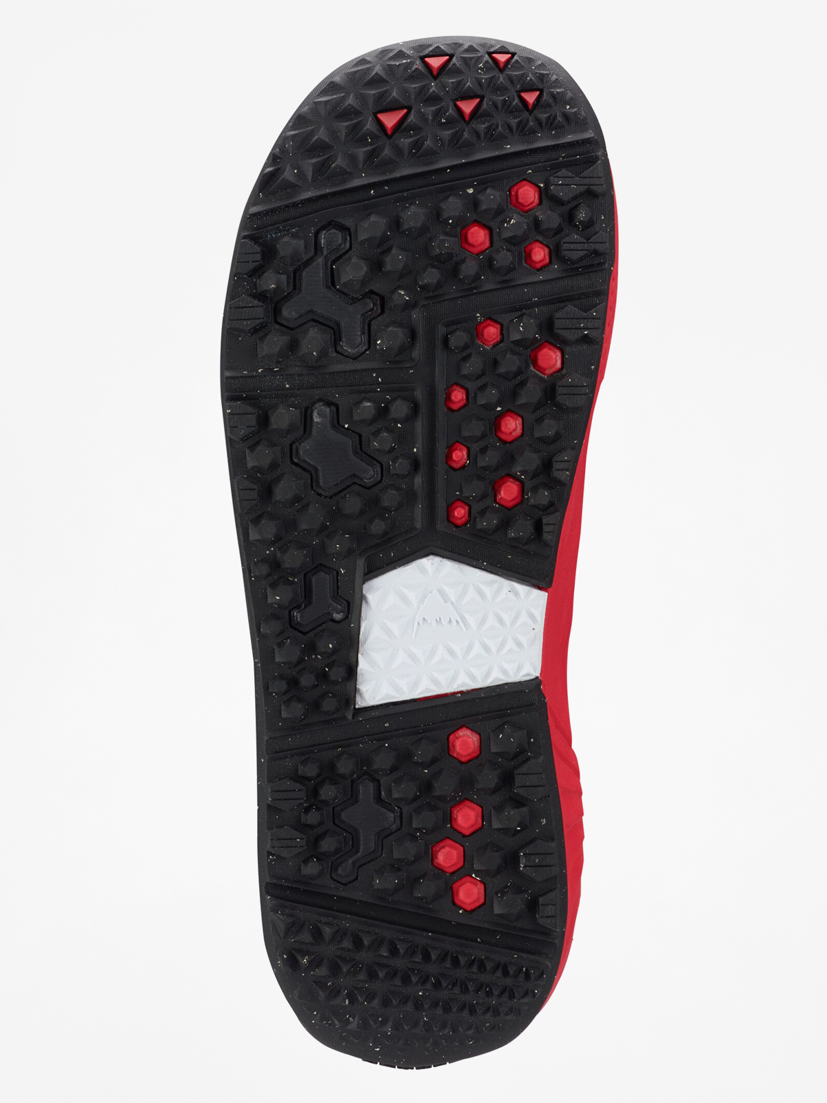 Burton Ion Boa Snowboard boots - black (black/red)