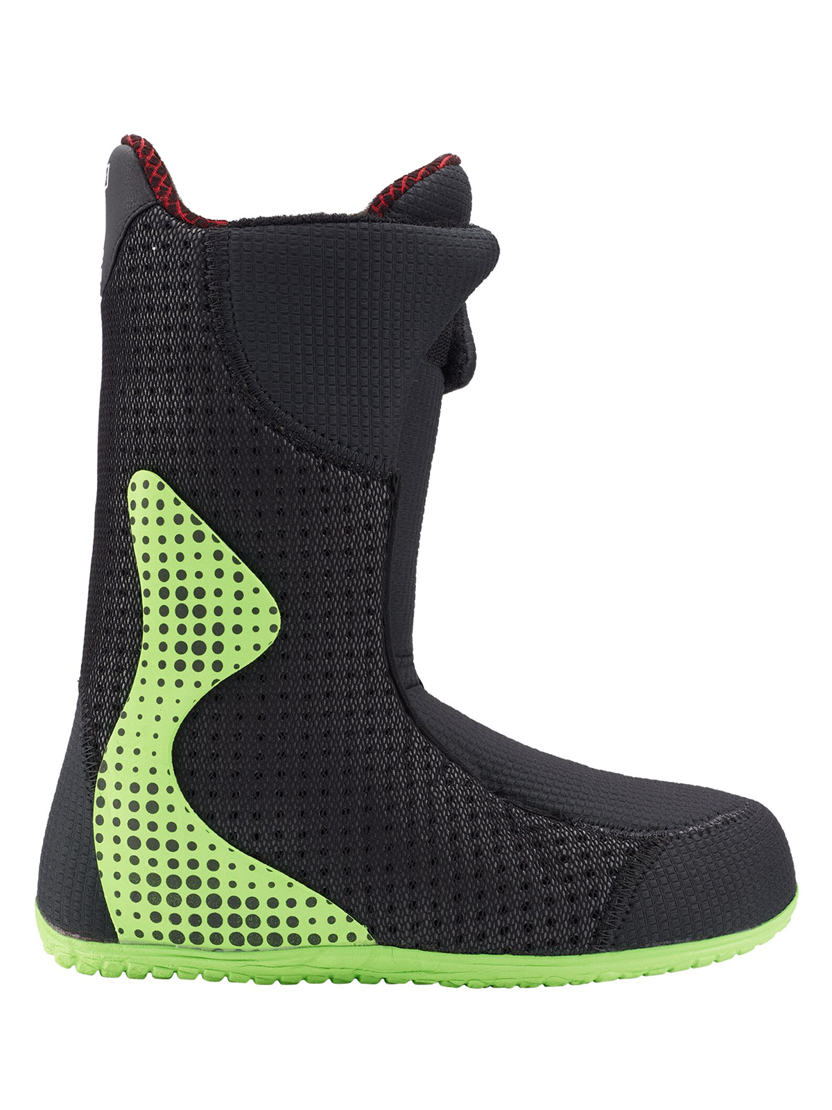 Mens Burton Slx Snowboard boots (black)