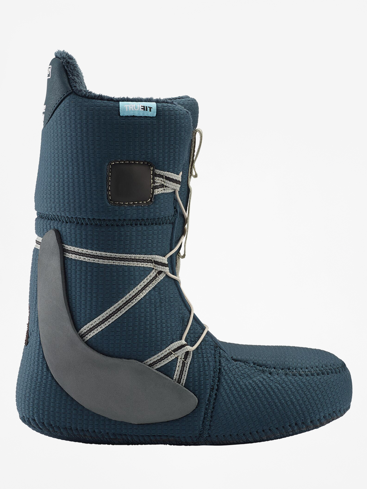 Burton Mint Boa Snowboard boots Wmn - navy blue (midnite blue/multi)