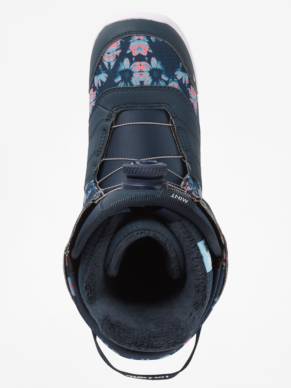 mint boa snowboard boots