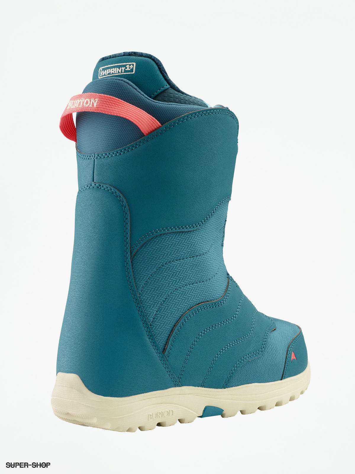 burton mint boa snowboard boots womens