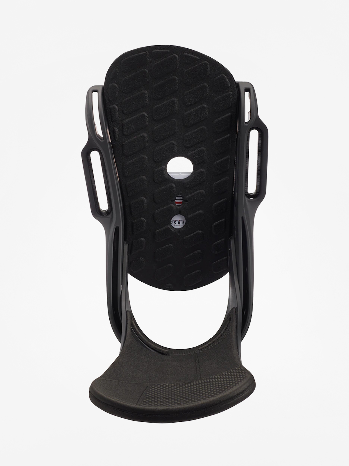 Burton Custom Est Snowboard bindings - black (black)
