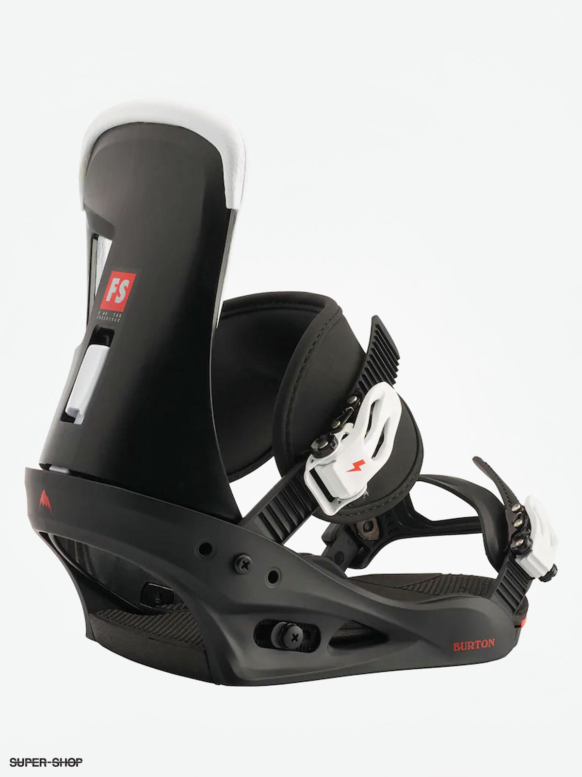 burton freestyle snowboard bindings mens