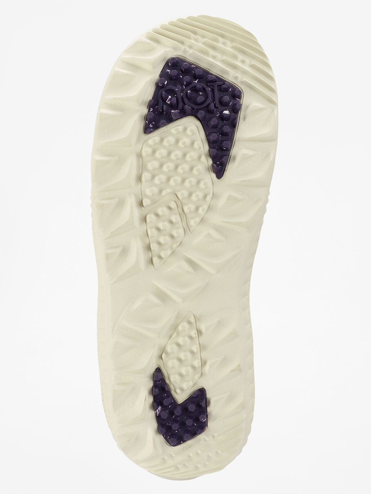 Womens Burton Felix Boa Snowboard boots (purple velvet)