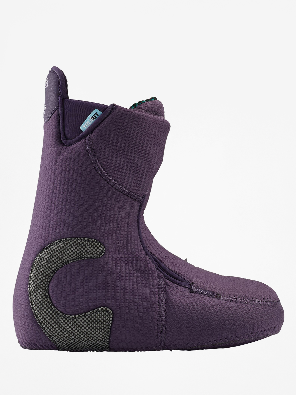 Womens Burton Felix Boa Snowboard boots (purple velvet)