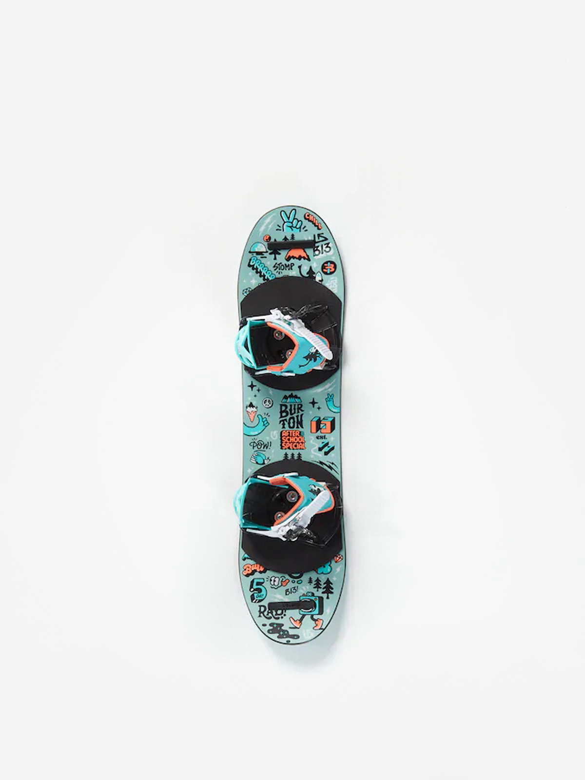 Burton After School Spe Snowboardset (multi)
