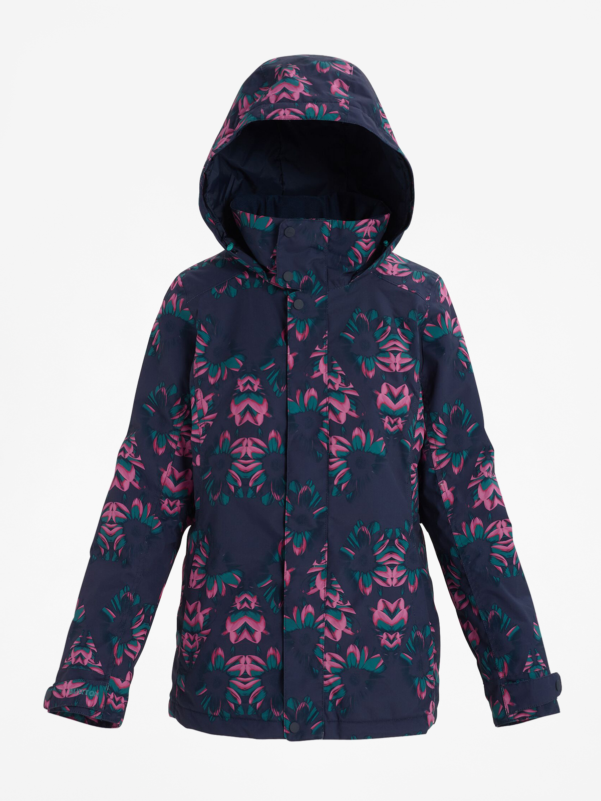 Burton Jet Set Snowboard jacket Wmn - navy blue (dress blue stylus)