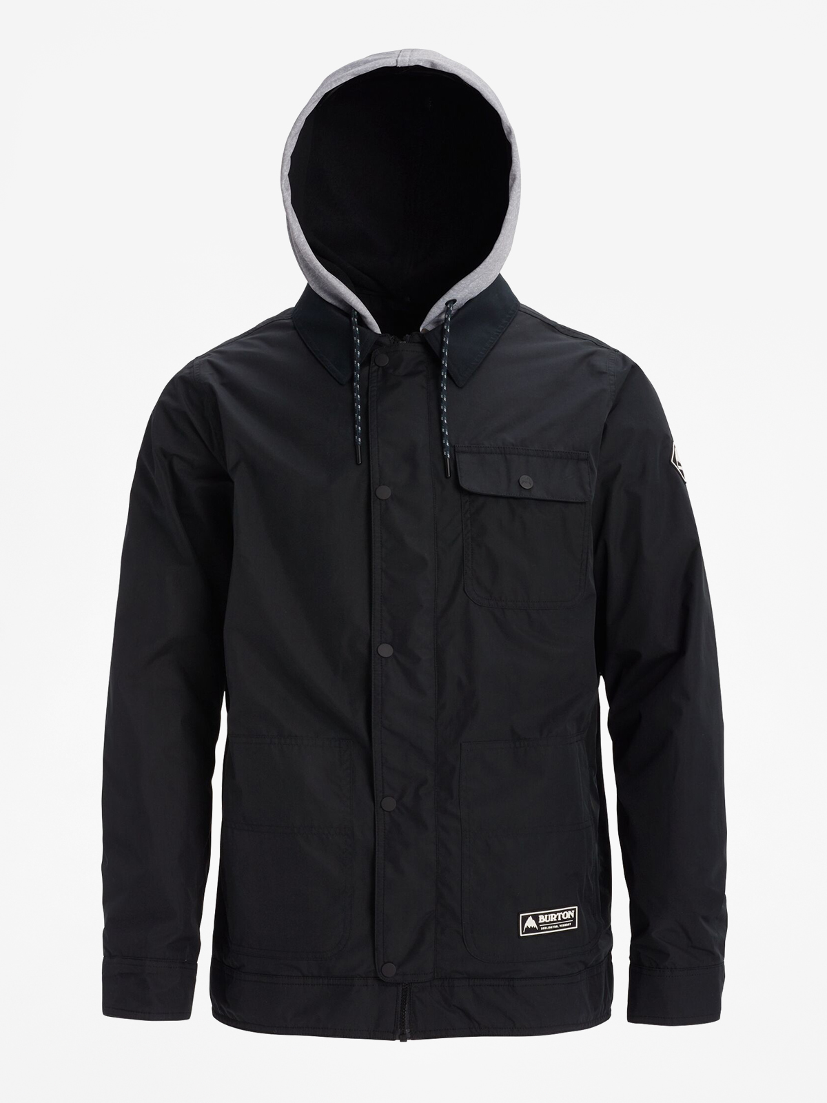 Mens Burton Dunmore Snowboard jacket (true black)