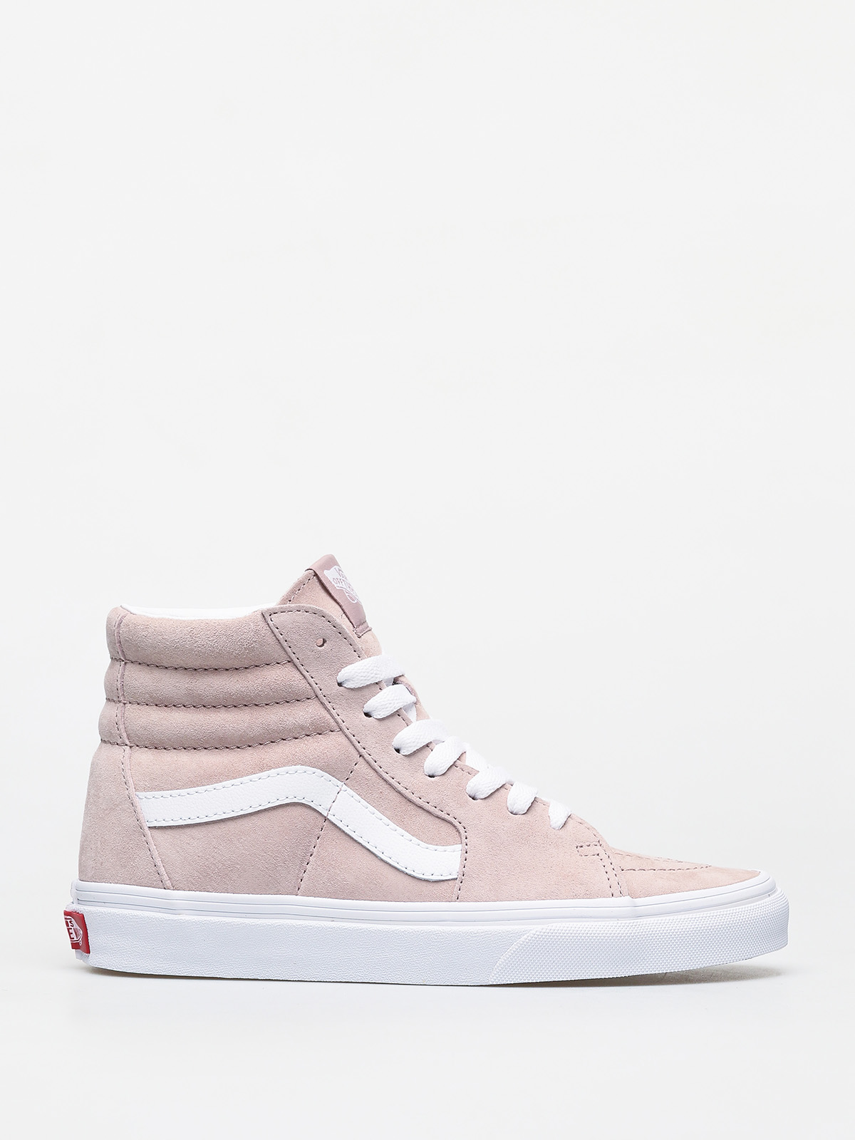 vans sk8 hi shadow grey