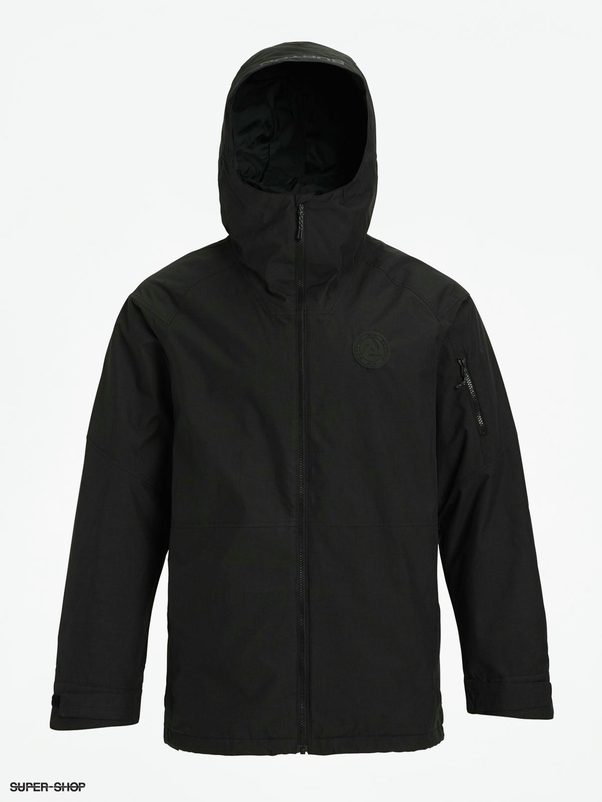 Burton Hilltop Snowboard jacket true black