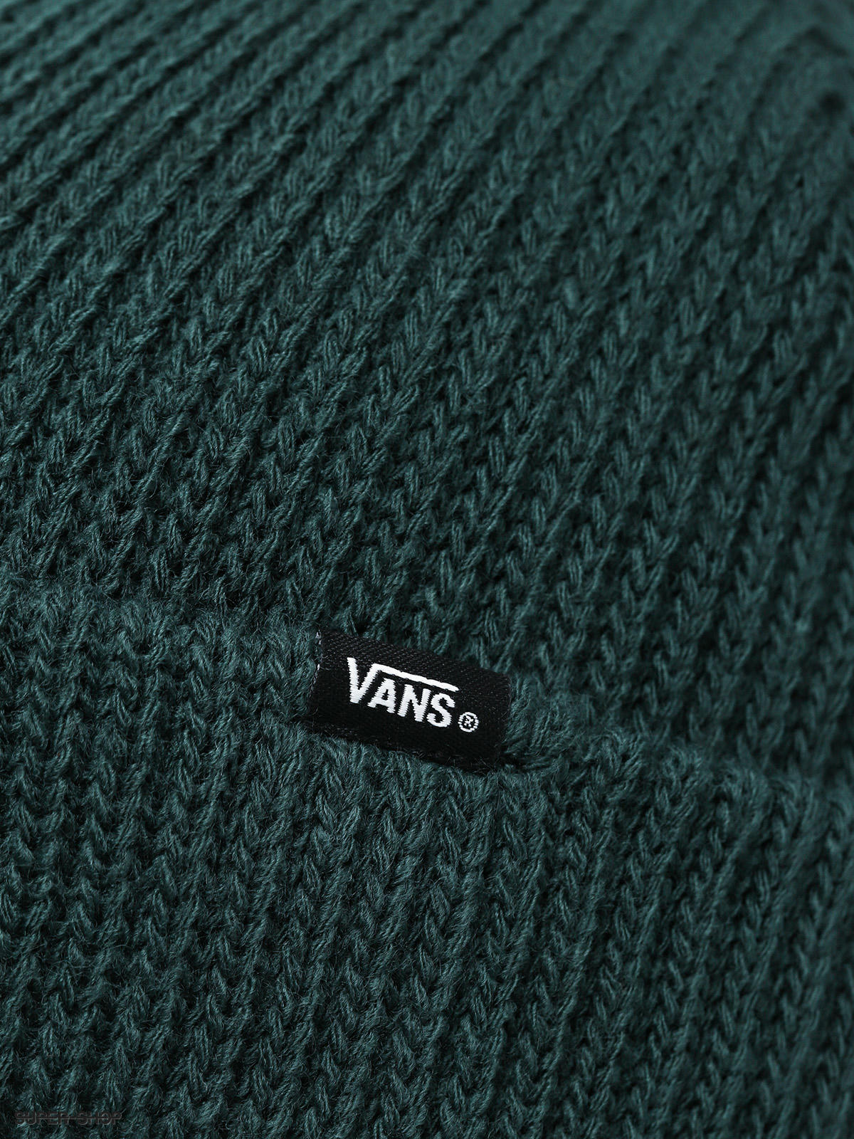 vans core basics beanie green