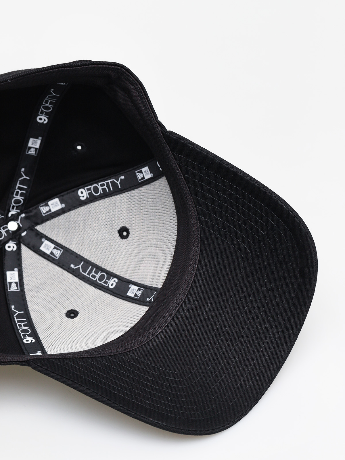 black nyc cap