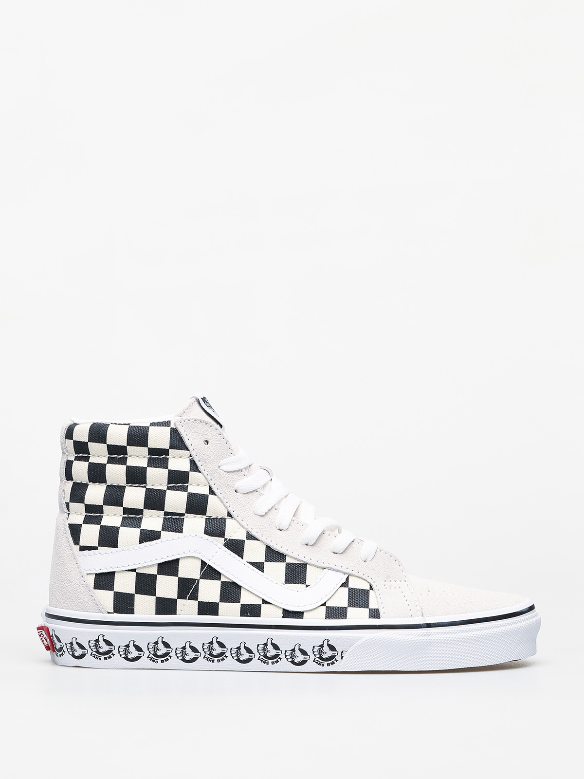 vans sk8 hi reissue bmx