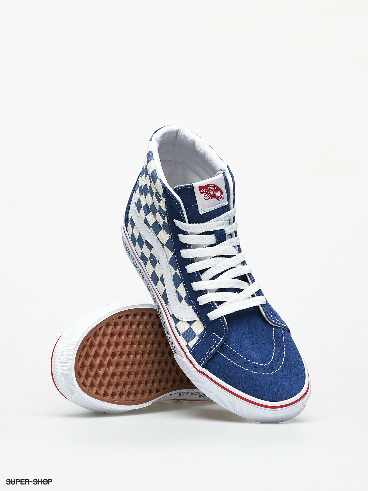 vans bmx true navy white