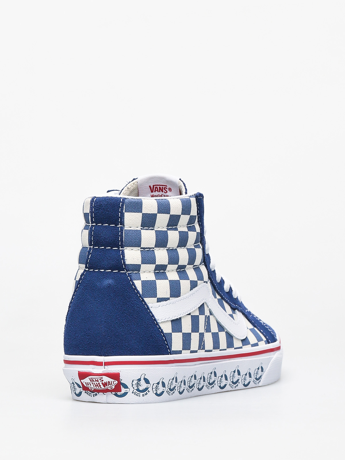 vans bmx true navy white