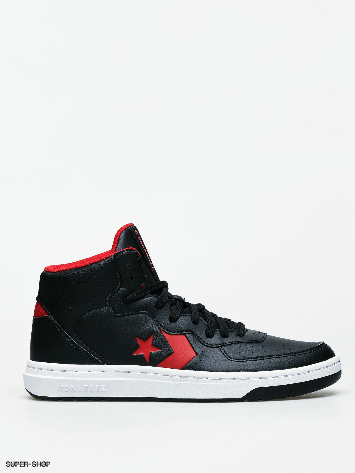 converse rival black