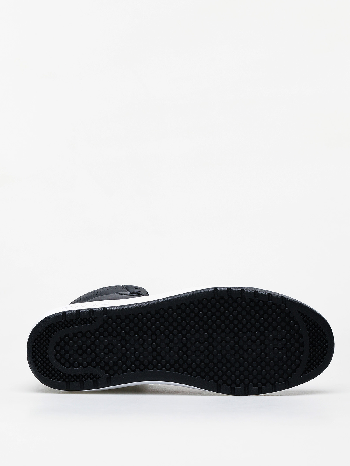 Converse Rival Mid Shoes (black/enamel red)