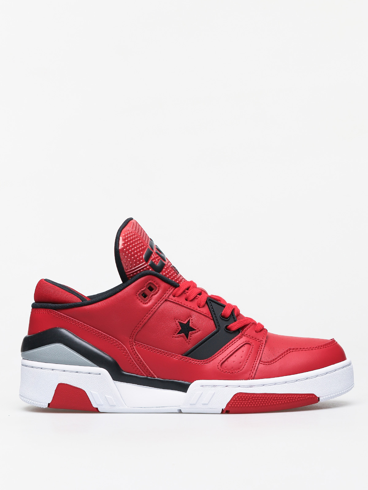 Converse Erx 260 Ox Shoes (enamel red/black/white)