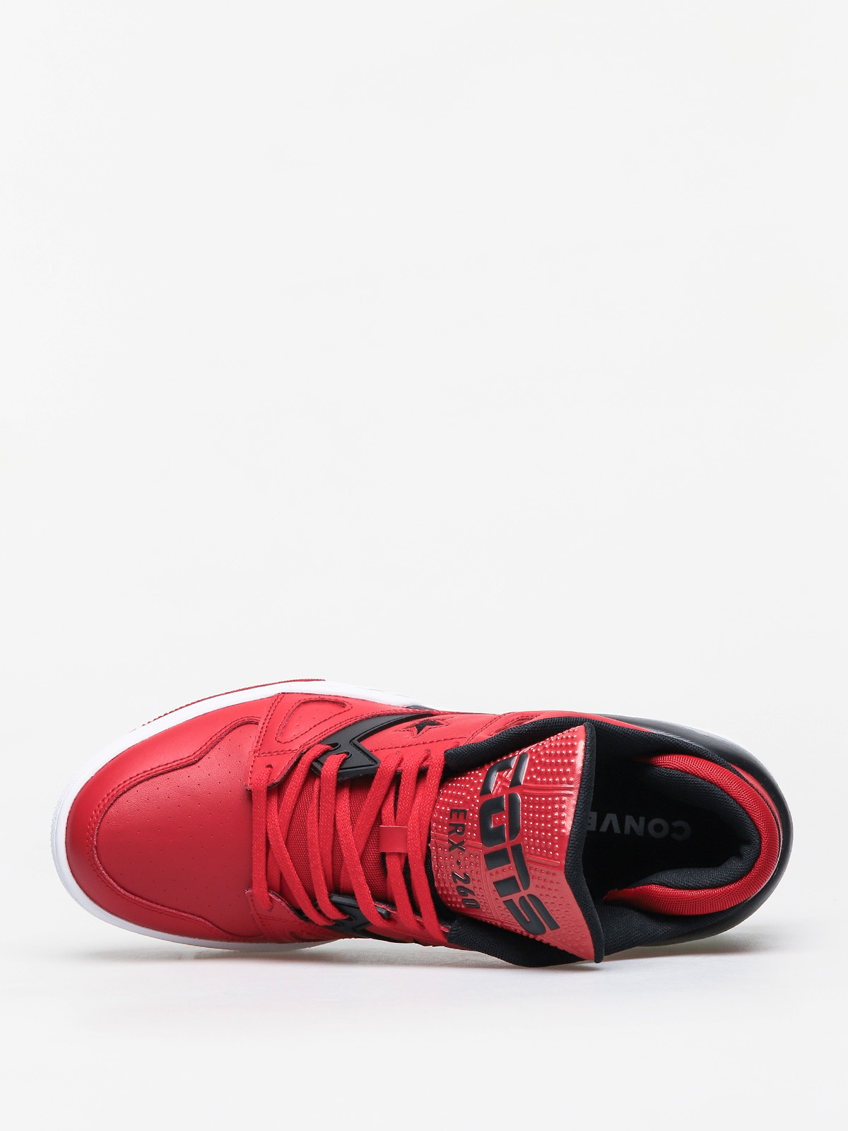 Converse Erx 260 Ox Shoes (enamel red/black/white)