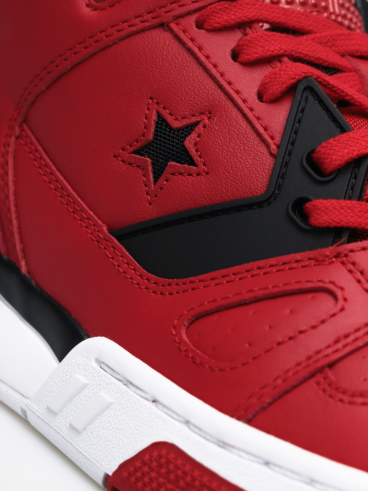 Converse Erx 260 Ox Shoes (enamel red/black/white)