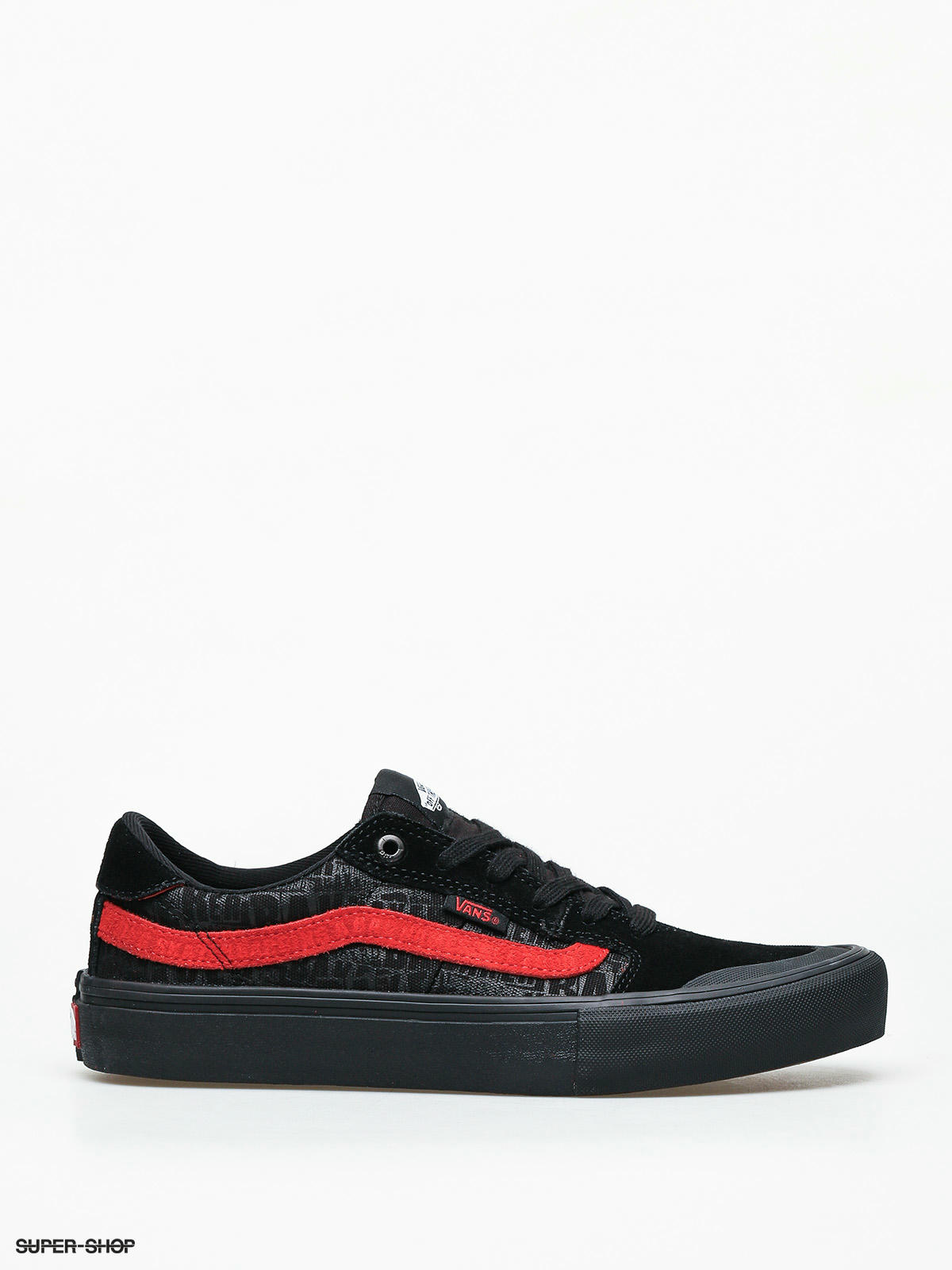 vans style 122 pro