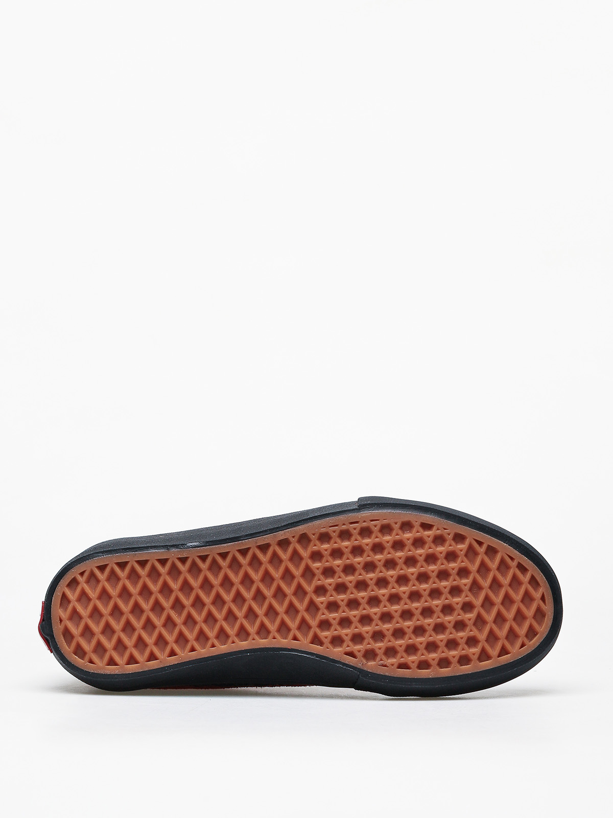 Vans Style 112 Pro Shoes (black/black/red)