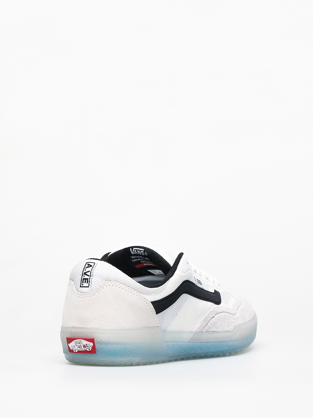 Vans Ave Pro Shoes (blanc de blanc)