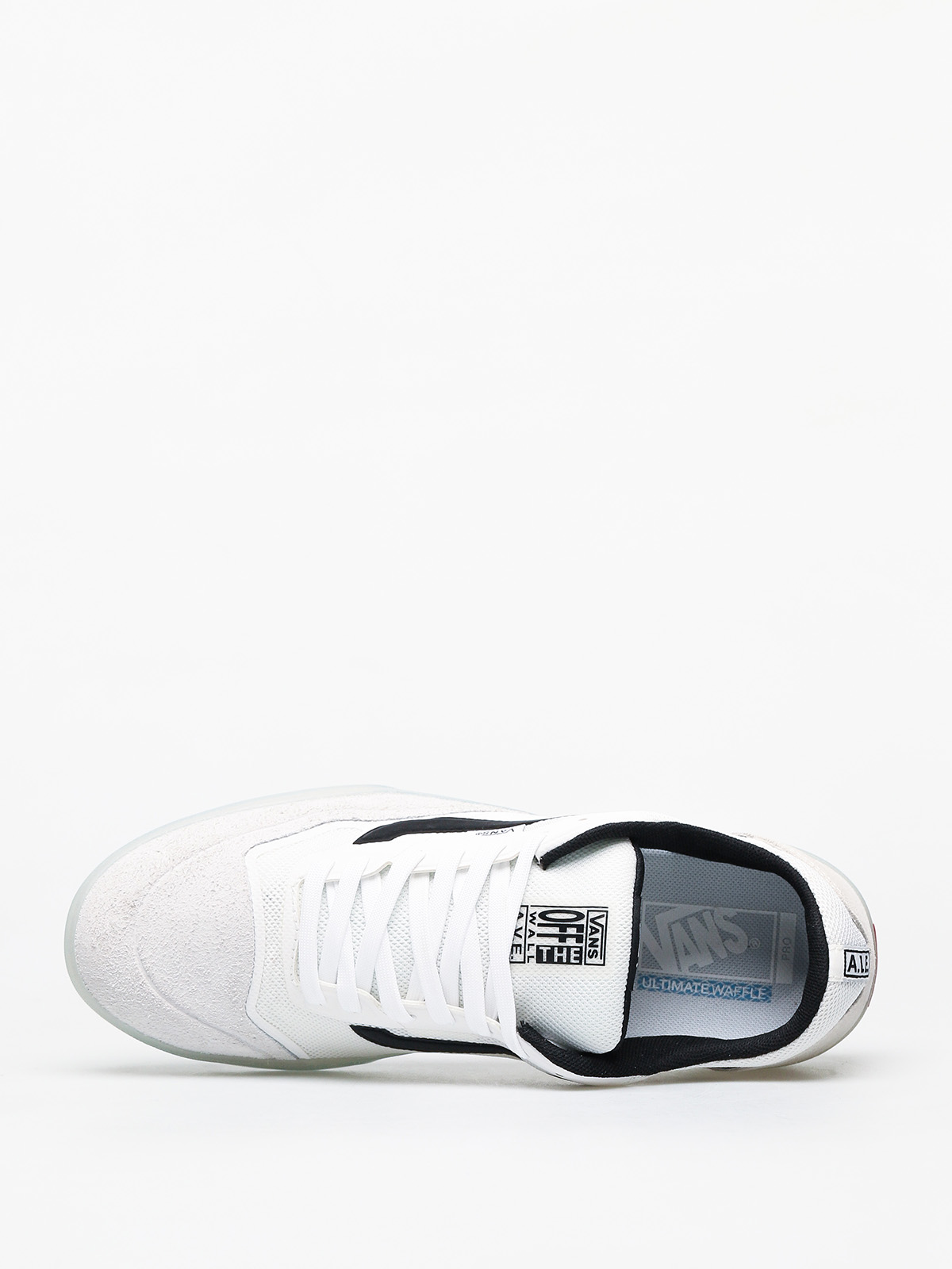 Vans Ave Pro Shoes (blanc de blanc)