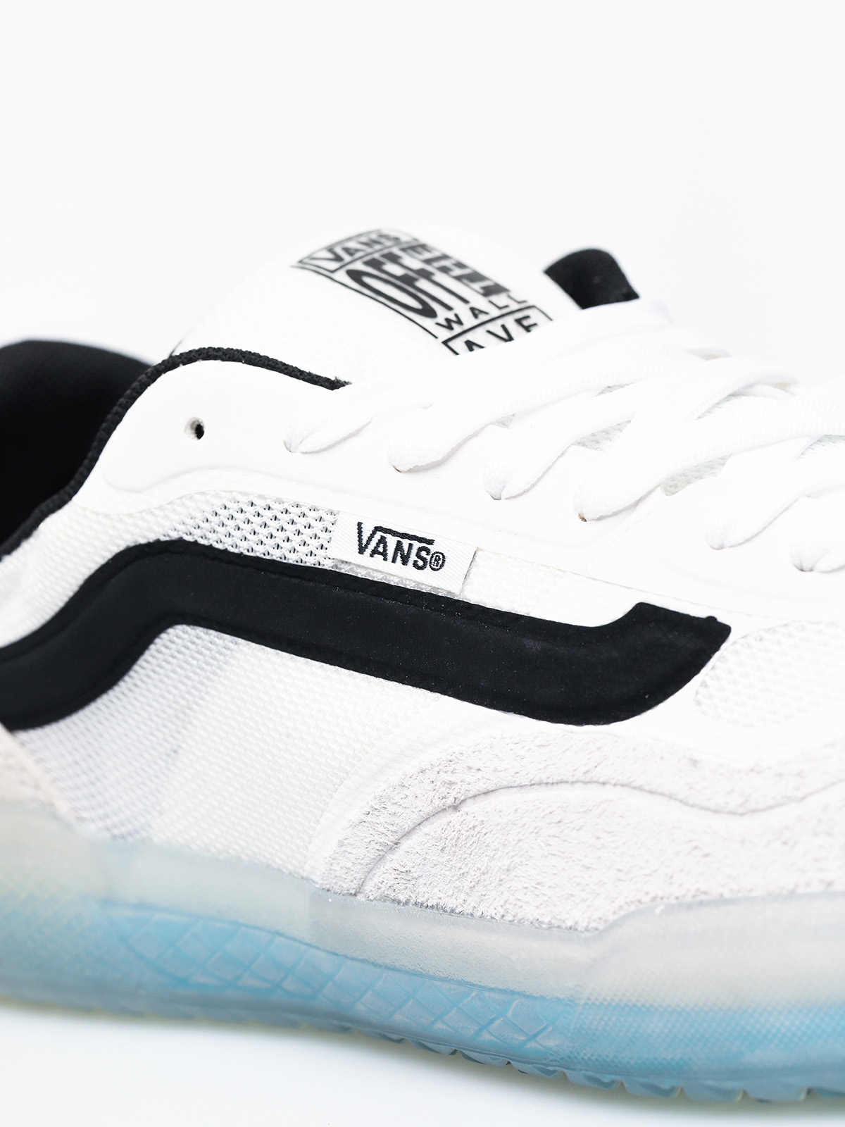 Vans Ave Pro Shoes (blanc de blanc)