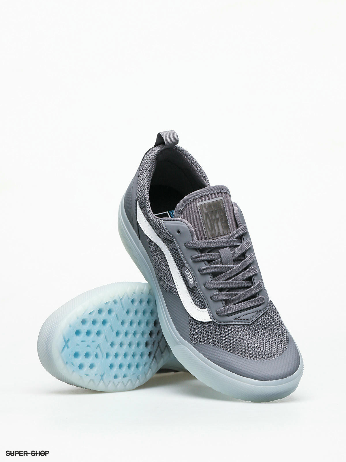 Vans clearance rapidweld grey