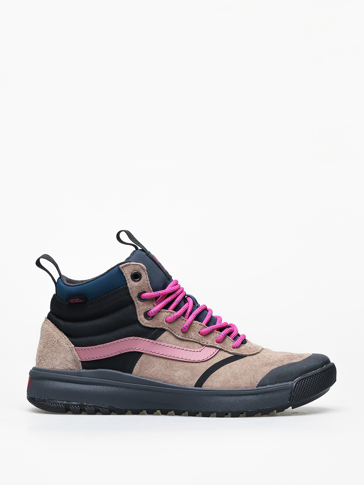 Vans Ultrarange Hi Dl Shoes (mte/portabella/ebony)