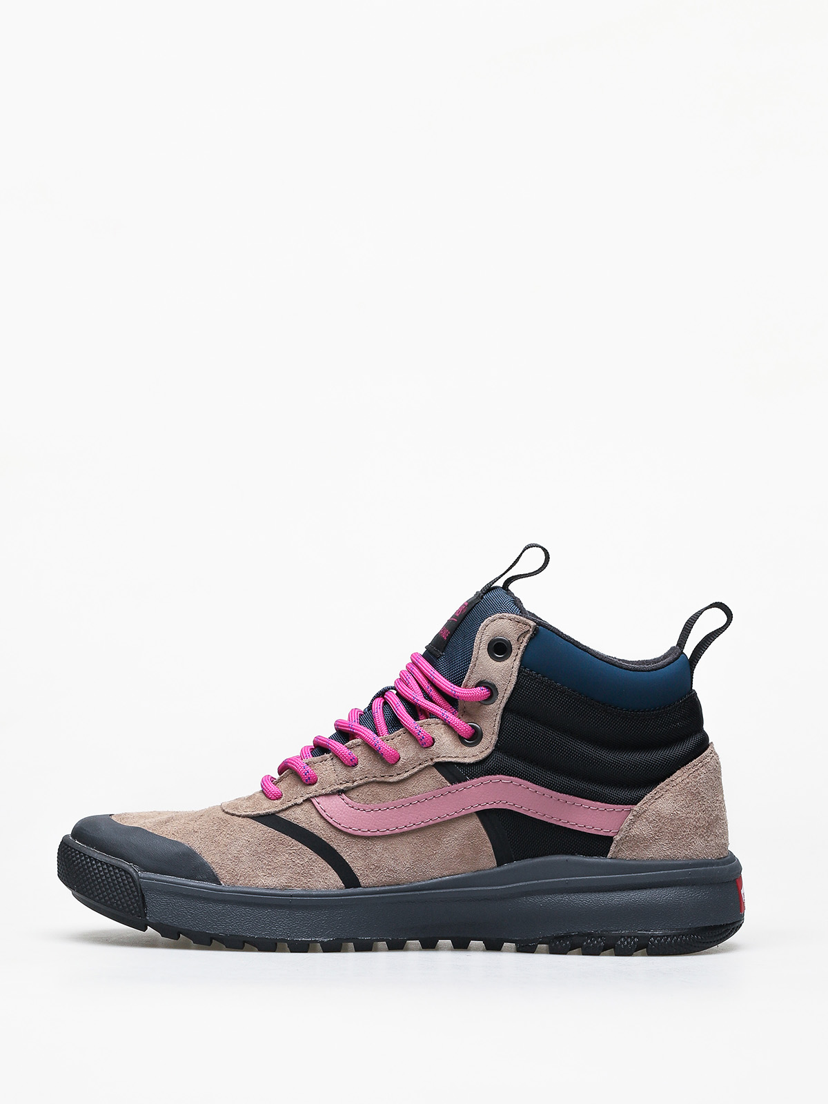 Vans Ultrarange Hi Dl Shoes (mte/portabella/ebony)