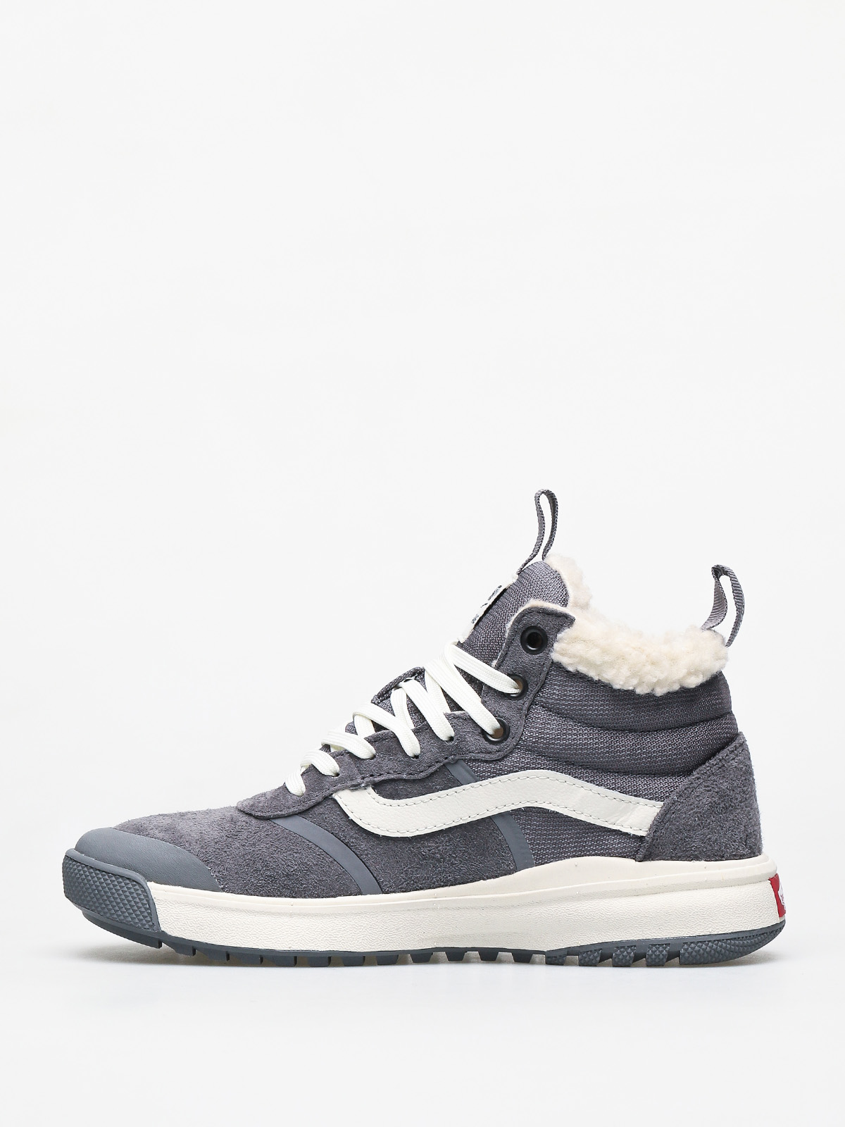Vans Ultrarange Hi Dl Shoes (mte/sherpa/quiet shade)