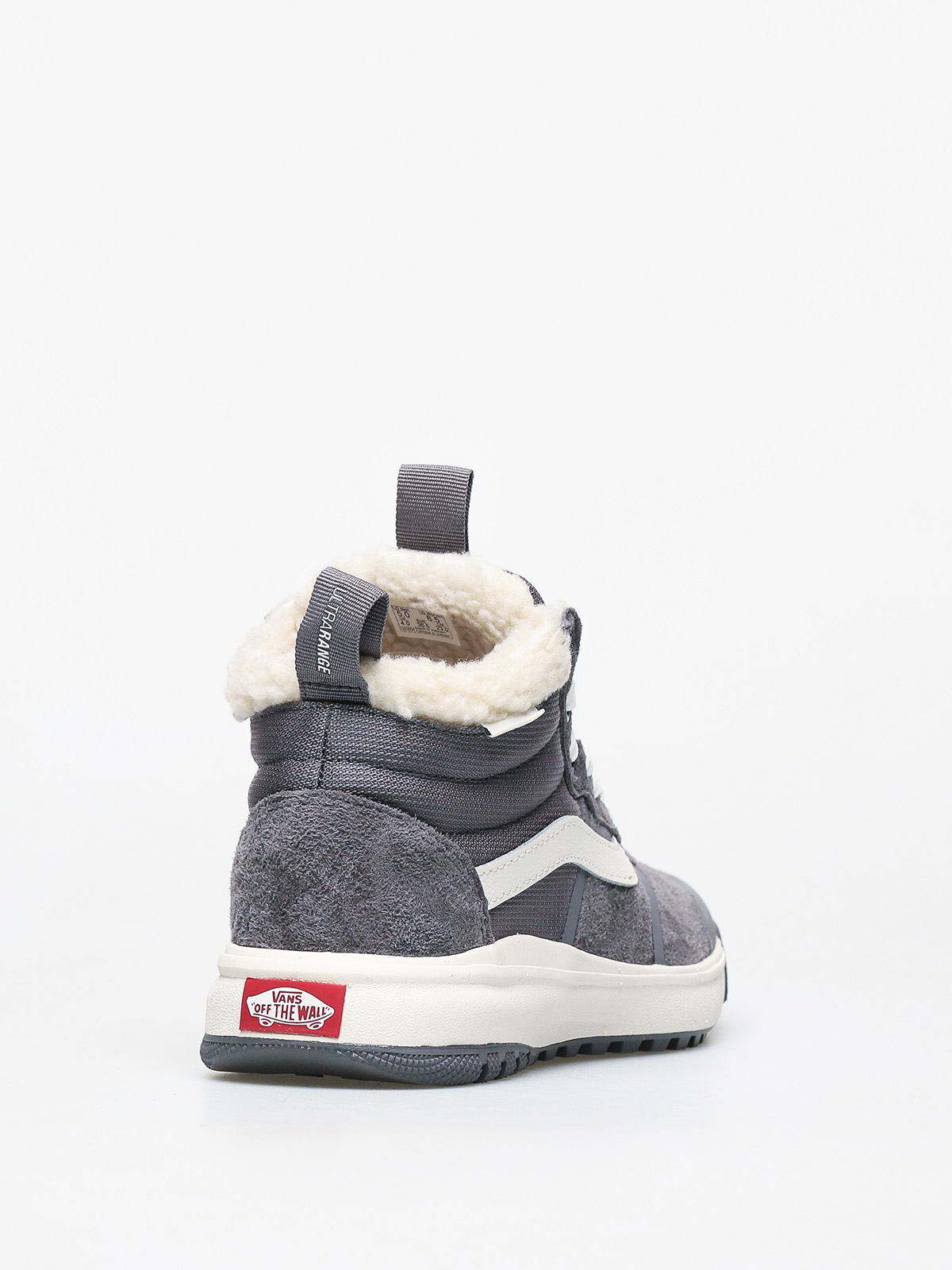 Vans Ultrarange Hi Dl Shoes (mte/sherpa/quiet shade)