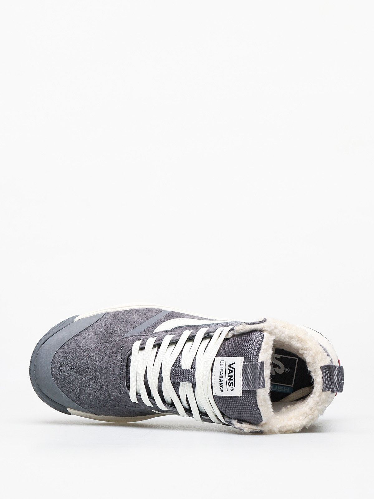 vans ultrarange sherpa