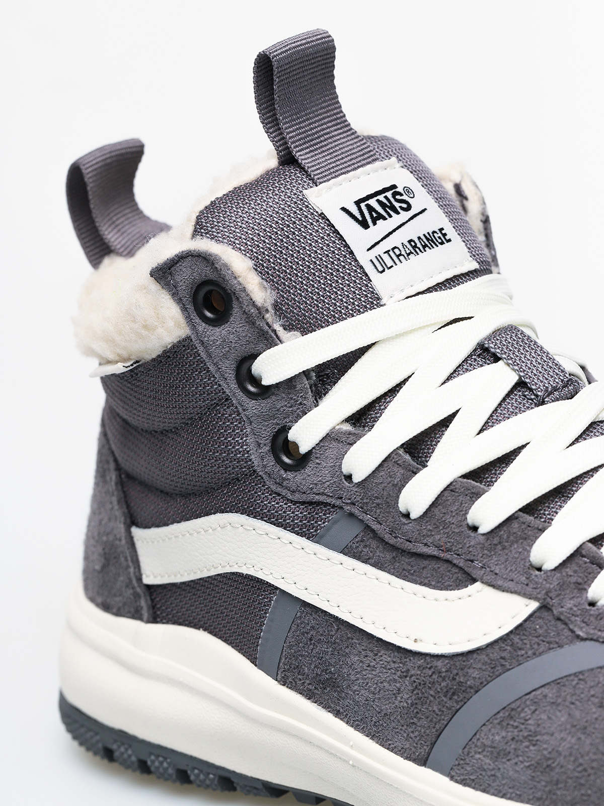 Vans Ultrarange Hi Dl Shoes (mte/sherpa/quiet shade)