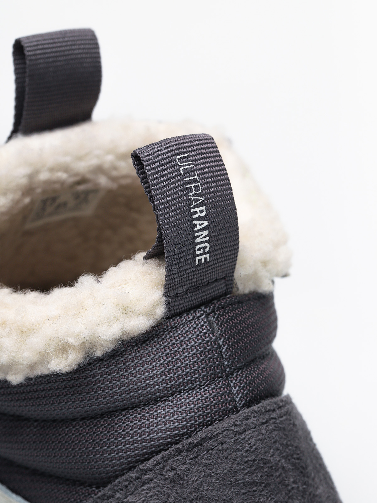 Vans Ultrarange Hi Dl Shoes (mte/sherpa/quiet shade)