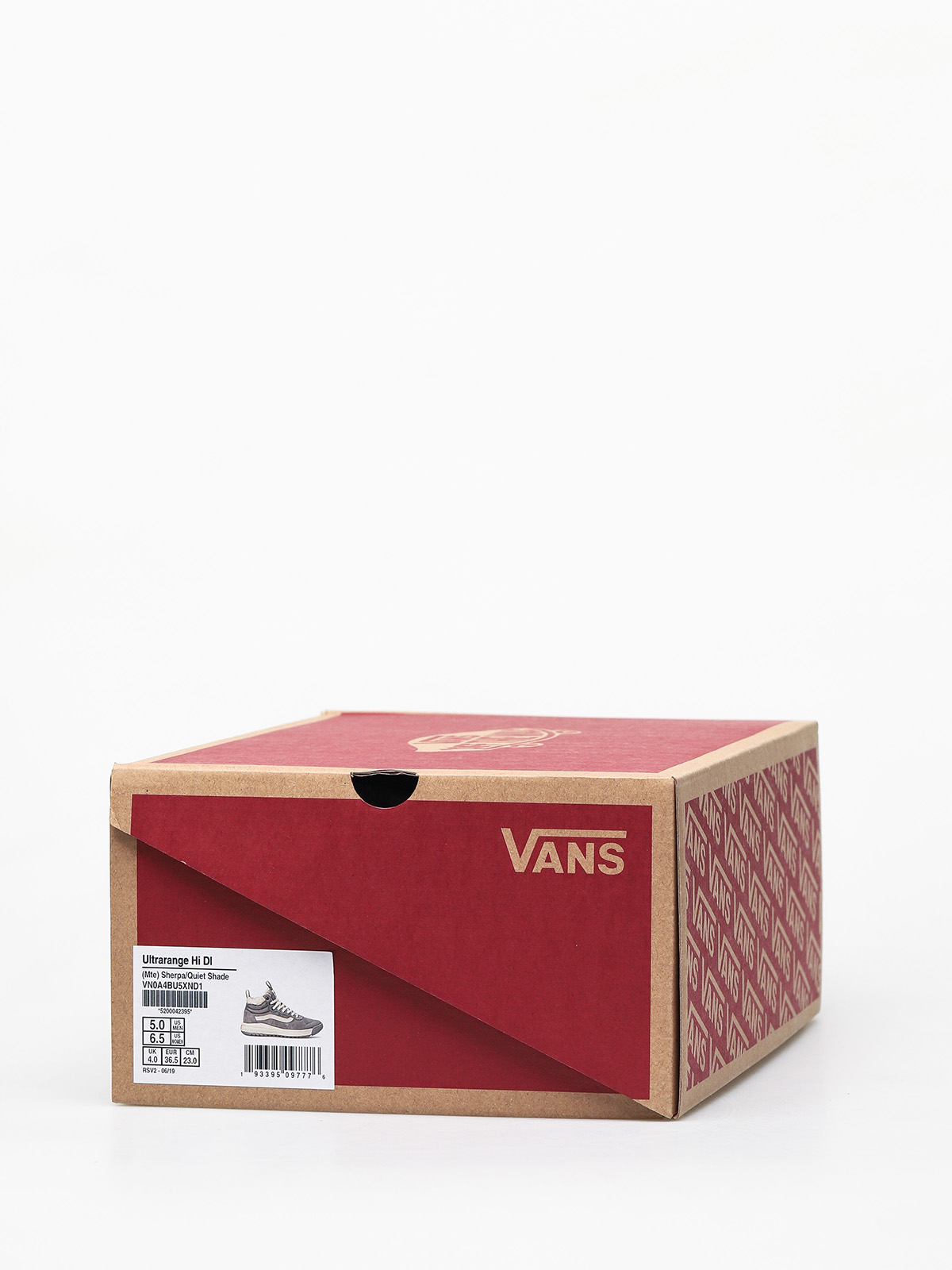 Vans Ultrarange Hi Dl Schuhe (mte/sherpa/quiet shade)