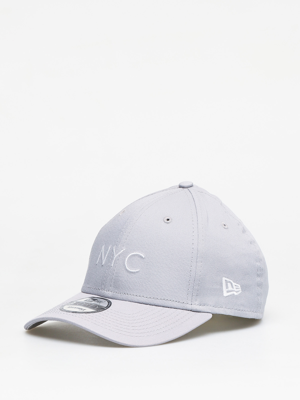 New Era Nyc Seasonal 9 Forty ZD Cap (grey/white)